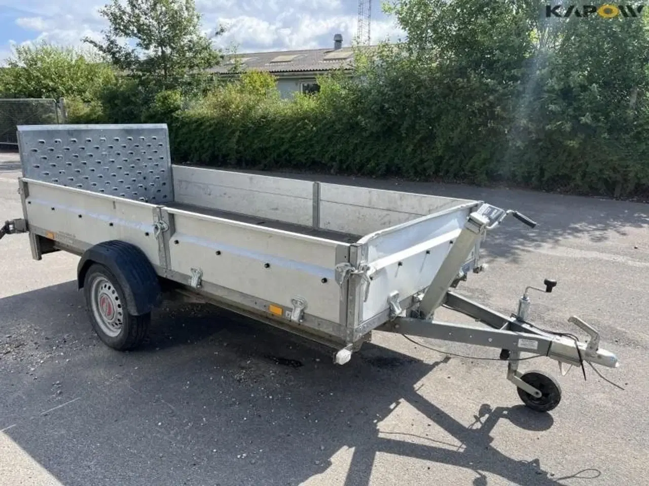 Billede 3 - - - - Stema tip trailer