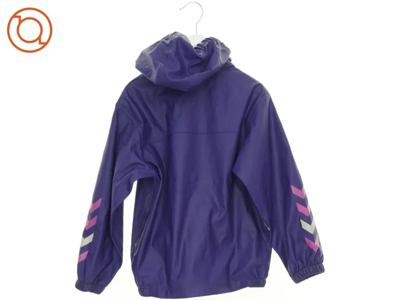 Billede 2 - Regnjakke fra Hummel (str. 116 cm)