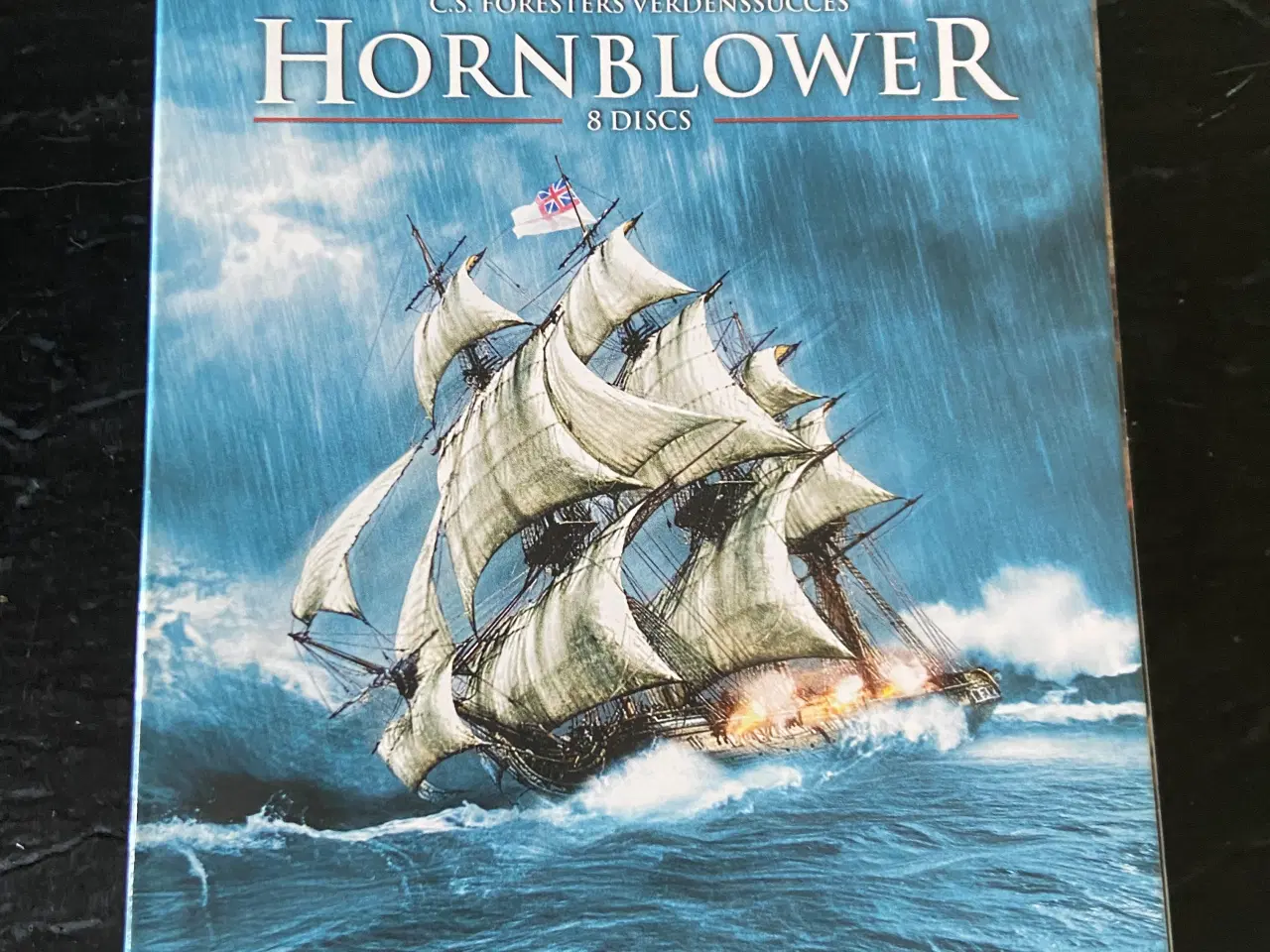 Billede 1 - Hornblower (tv-serie)