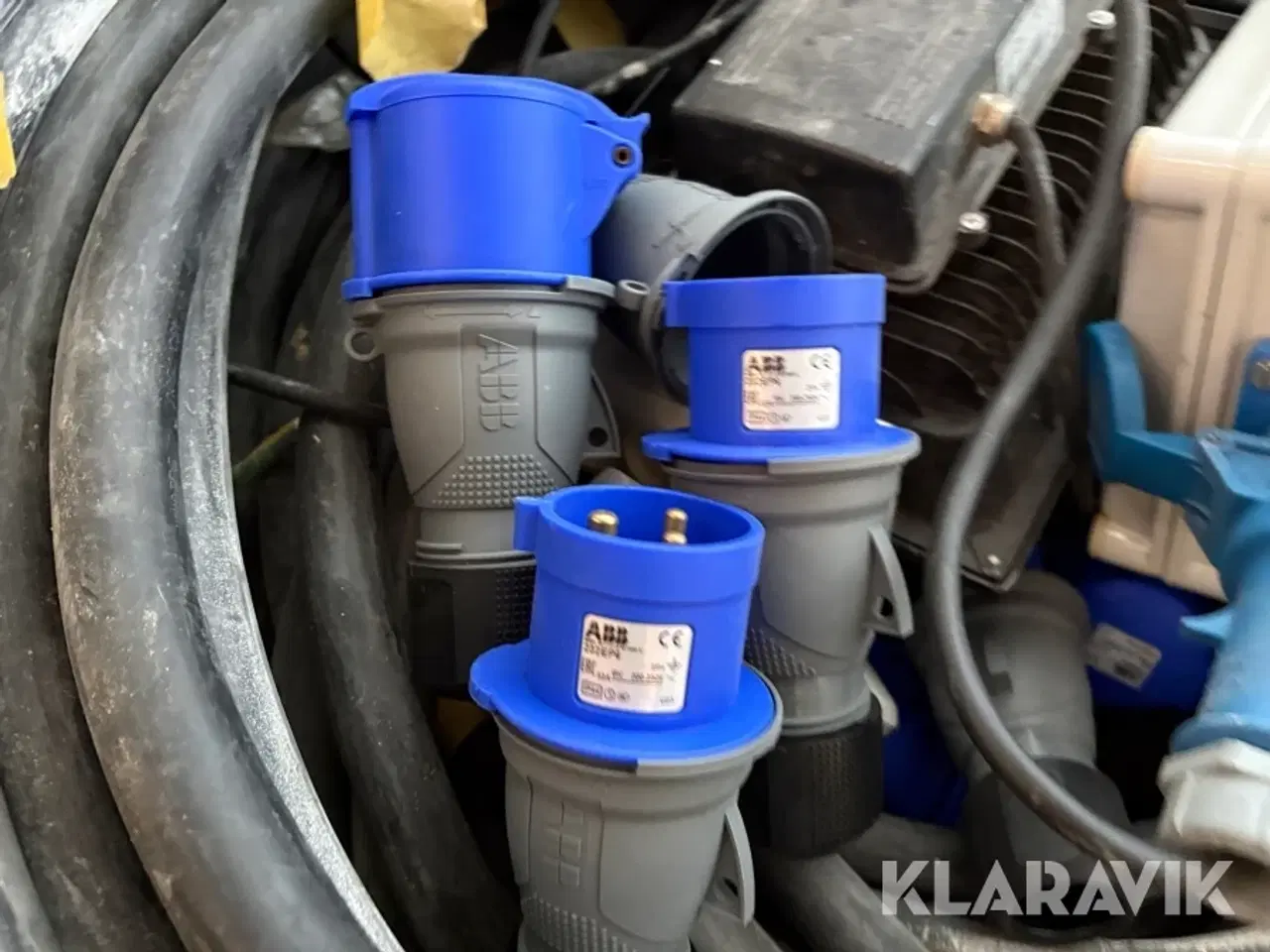 Billede 8 - Kabler og stik 5 ledet, 16mm