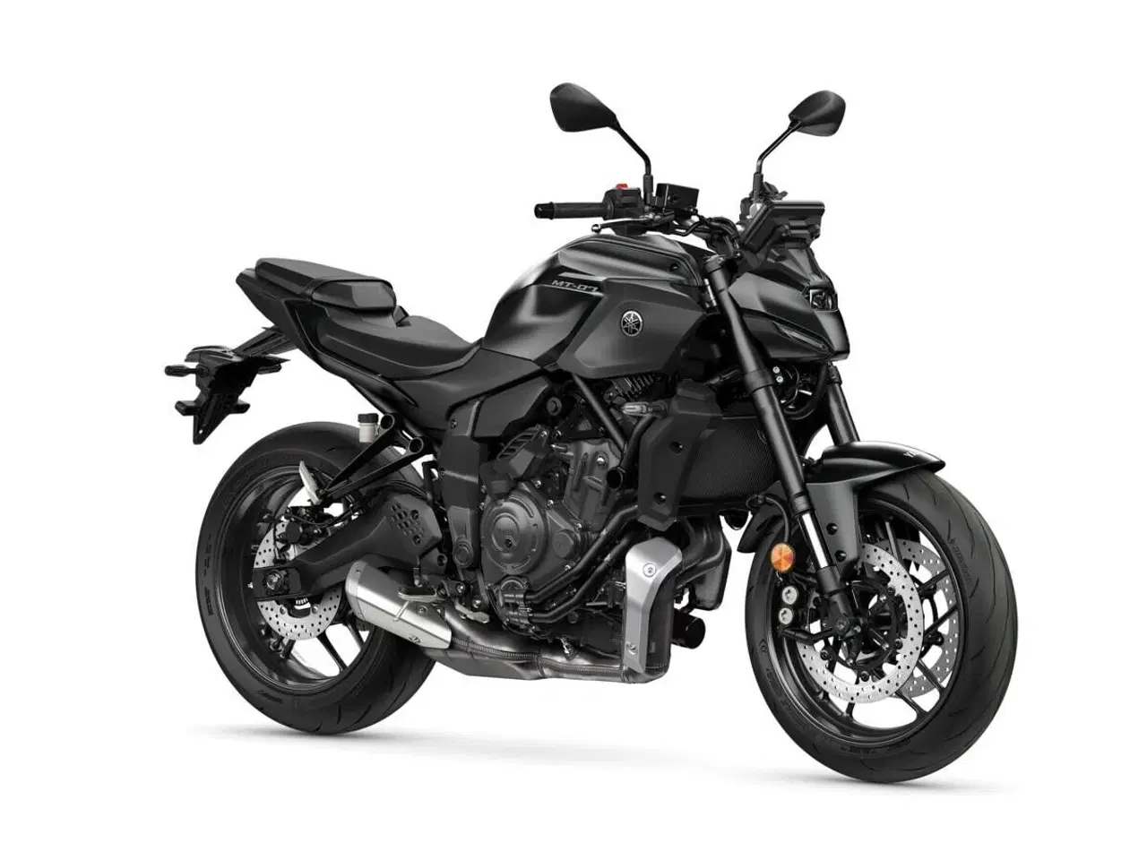 Billede 12 - Yamaha MT-07 Y-AMT - Tech Black