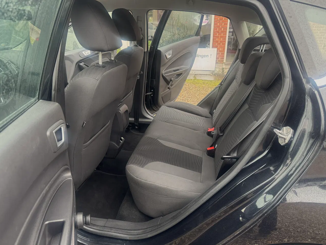 Billede 14 - Ford Fiesta Nysyn Køre 24 Km/l Afgift 420kr