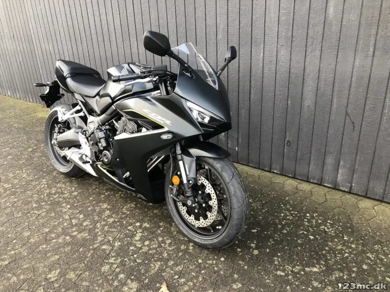 Billede 3 - Honda CBR 650 RC