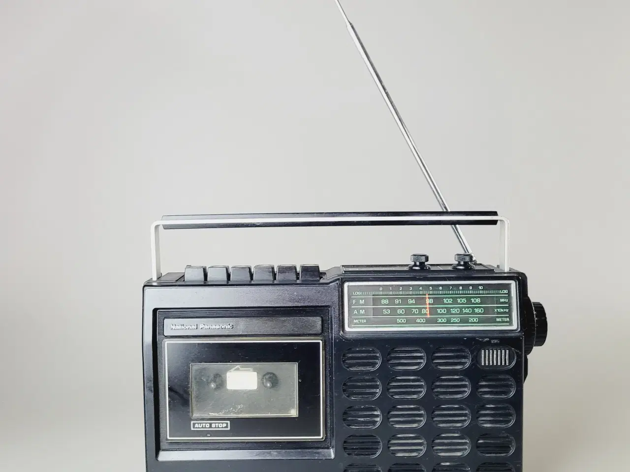 Billede 3 - ⭐️· Retro National Panasonic RF-5250L- Båndoptager