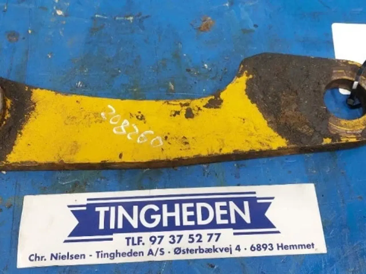 Billede 1 - Hydrema 806 Forbindelsesarm 208250