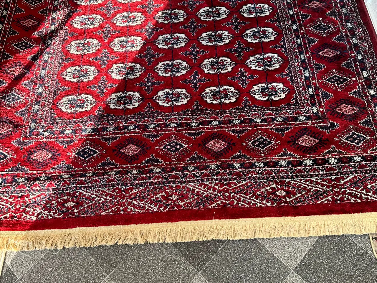 Billede 5 - Turkish tæppe
