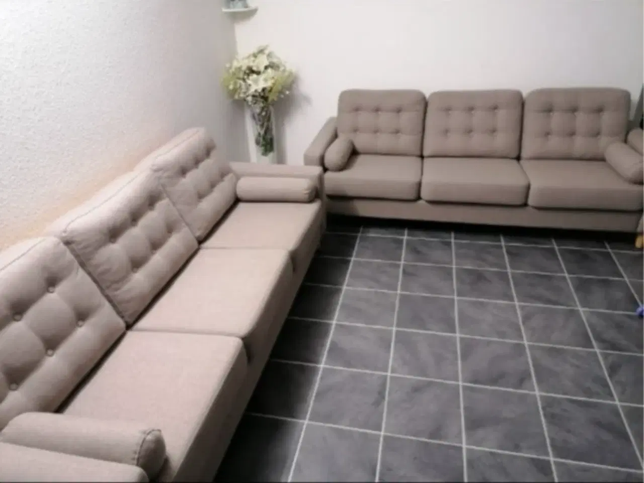 Billede 1 - Sofa