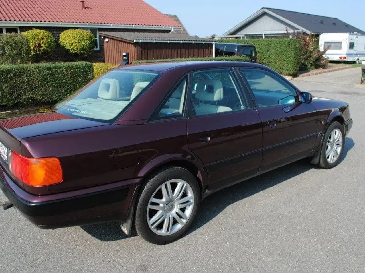 Billede 2 - Audi 100 2.3E