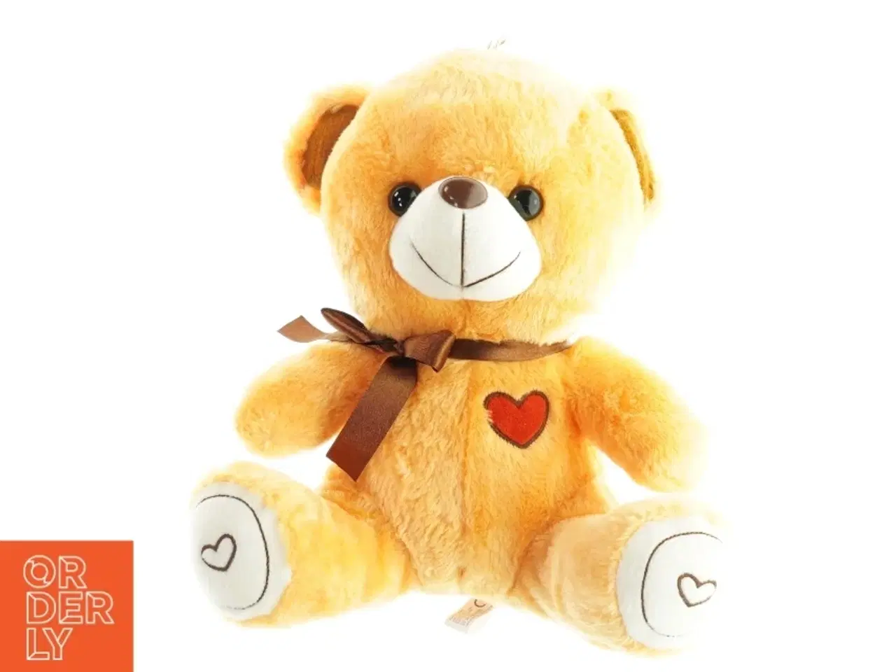 Billede 1 - Bamse fra Leico (str. 28 cm)