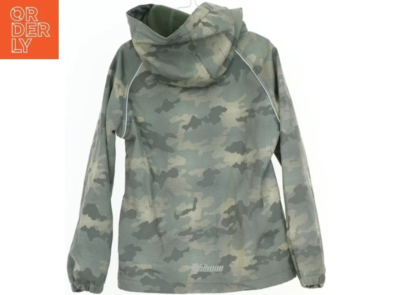 Billede 2 - Camouflage softshell jakke fra Name It (str. 140)