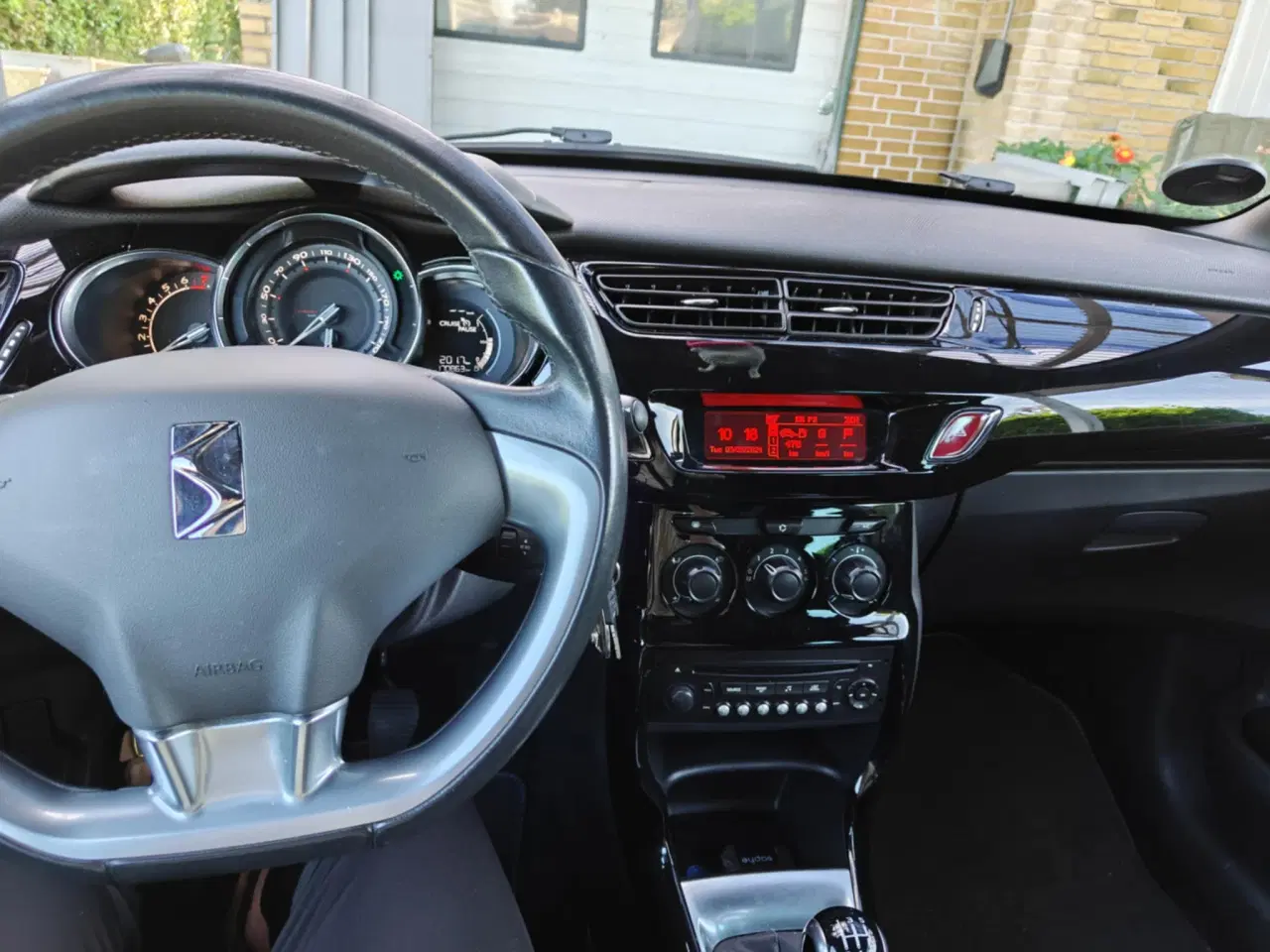 Billede 6 - Citroen DS3 Cabriolet