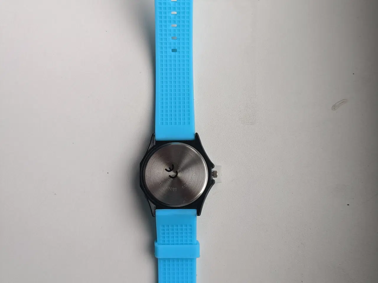 Billede 3 - Trendy Blue Analog Watch