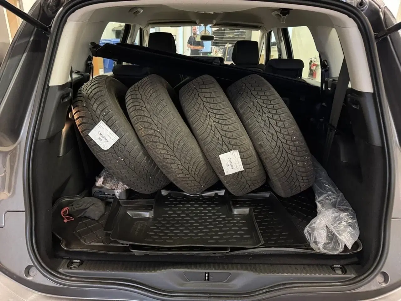 Billede 10 - Citroën Grand C4 SpaceTourer 1,5 BlueHDi 130 Iconic 7prs