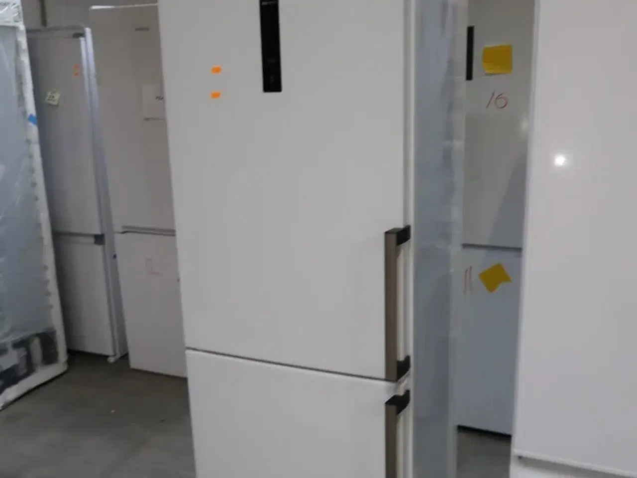 Billede 1 - Køle/fryseskab GORENJE NRK619CA2W5