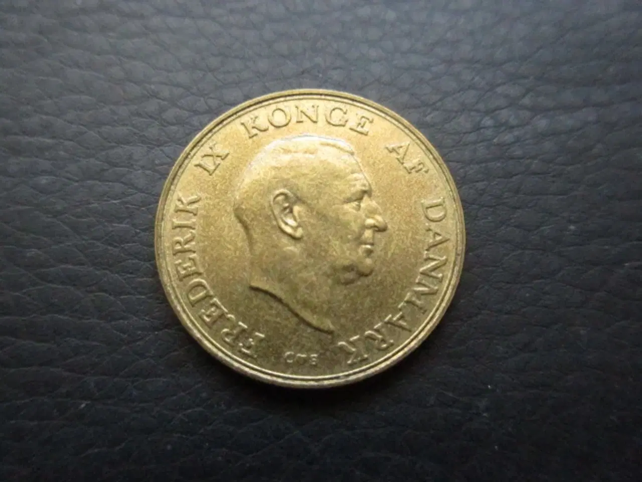 Billede 2 - 1 kr 1959 unc