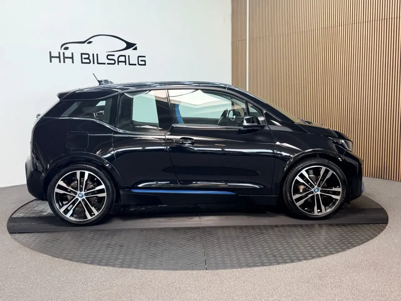 Billede 4 - BMW i3  Charged