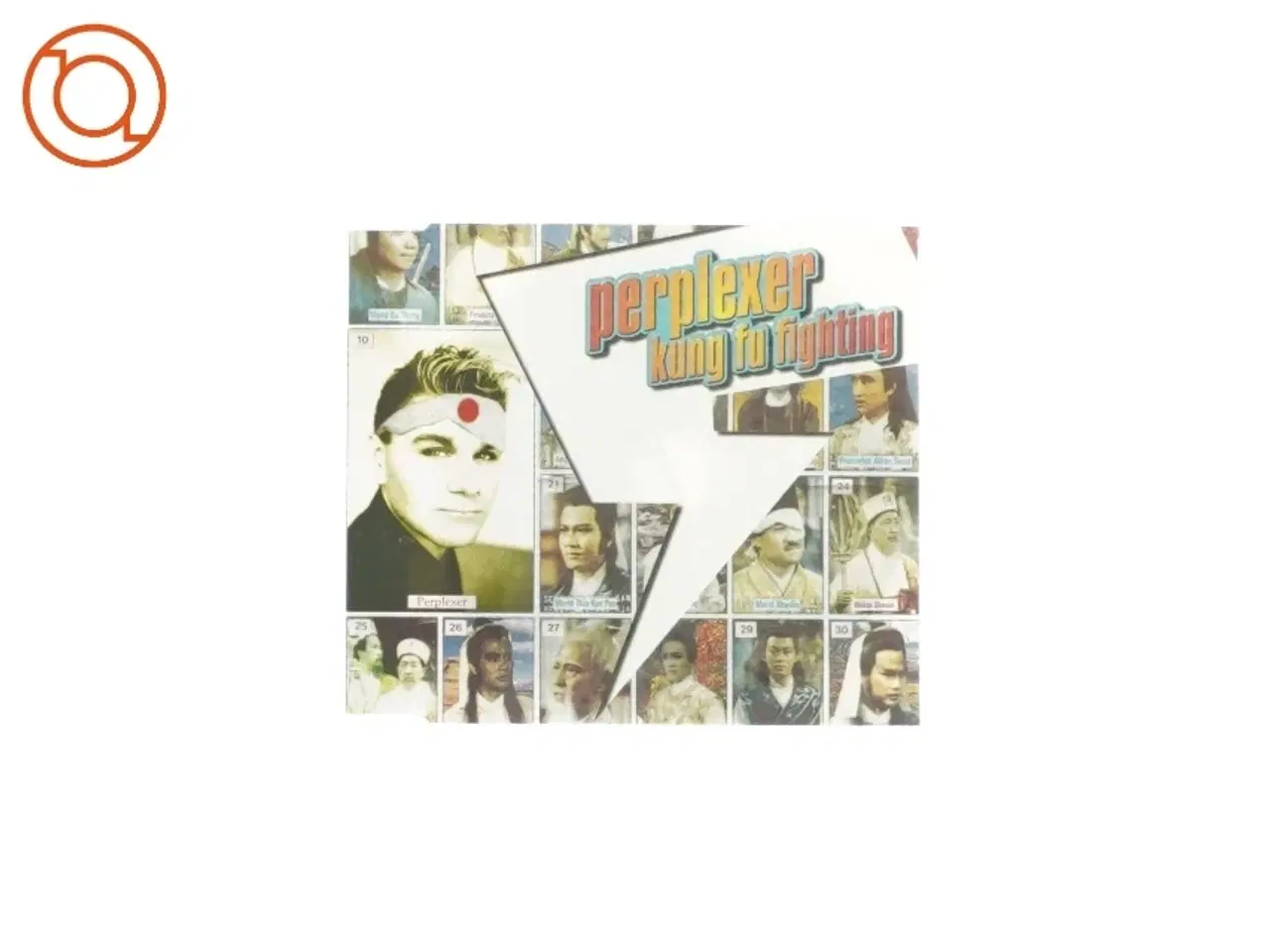 Billede 1 - Perplexer kong fu fighting (cd)