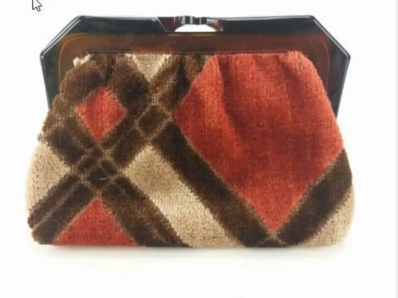 Billede 1 - Fin vintage pung