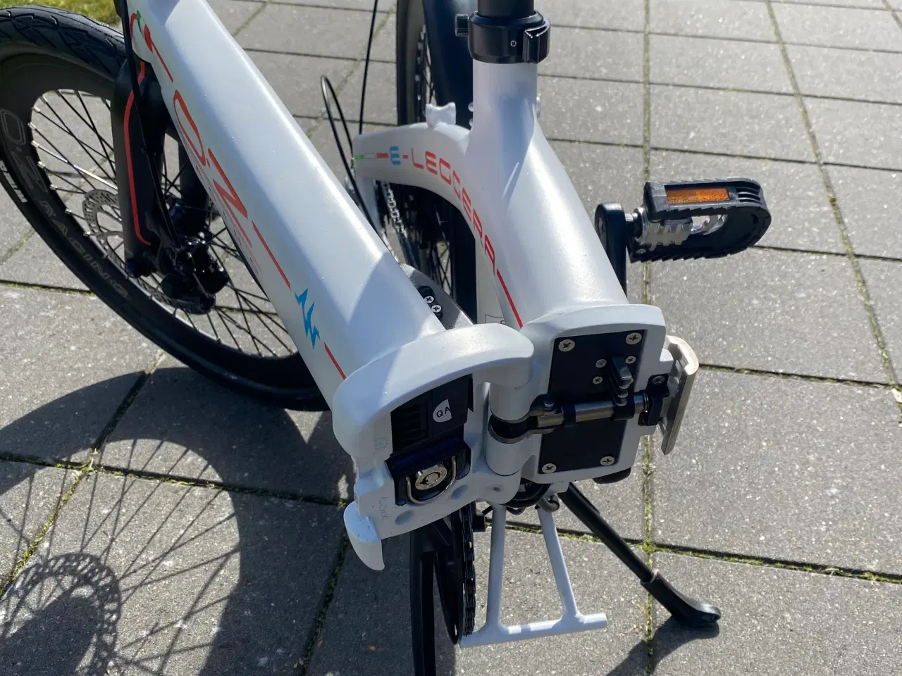 Billede 5 - OZ Leggera E-Bike
