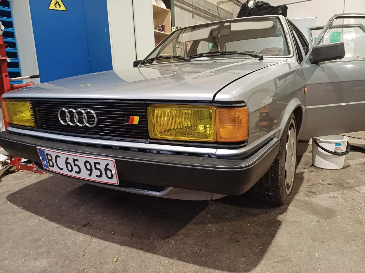 Billede 9 - Audi 80 b2. Veteran 