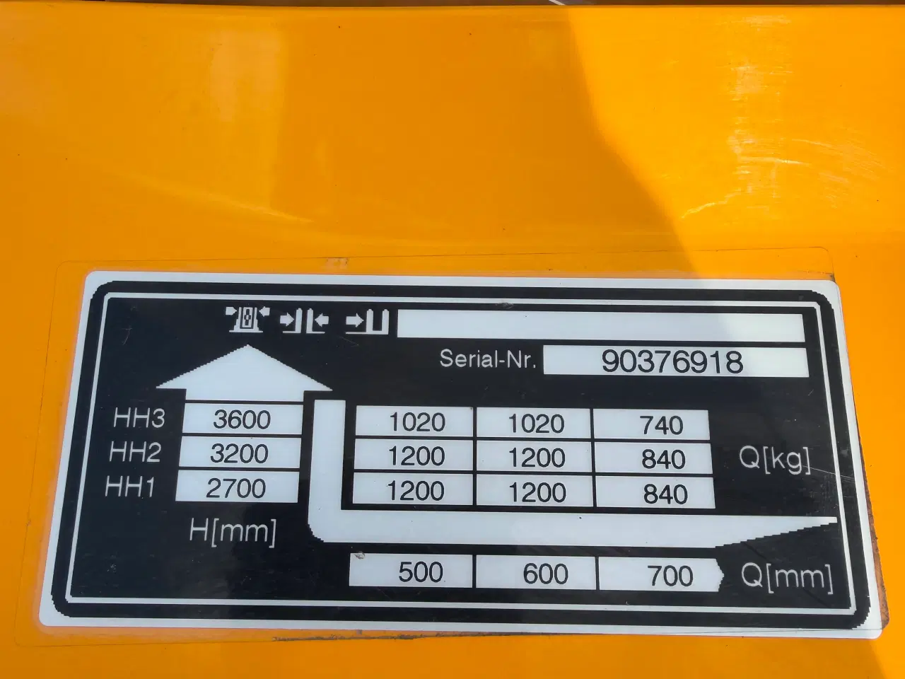 Billede 6 - Elektrisk stabler