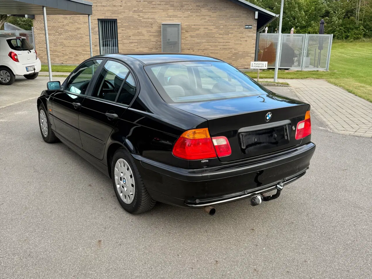 Billede 3 - BMW E46 316i – 2000 – Kun 163.000 km – Nysynet – A