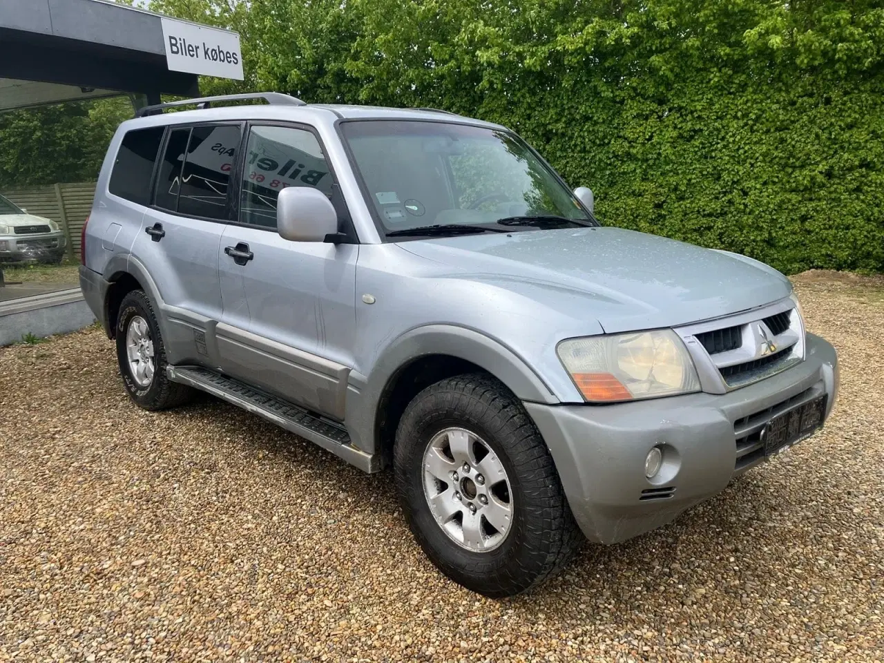 Billede 1 - Mitsubishi Pajero 3,2 DI-D Dakar aut.