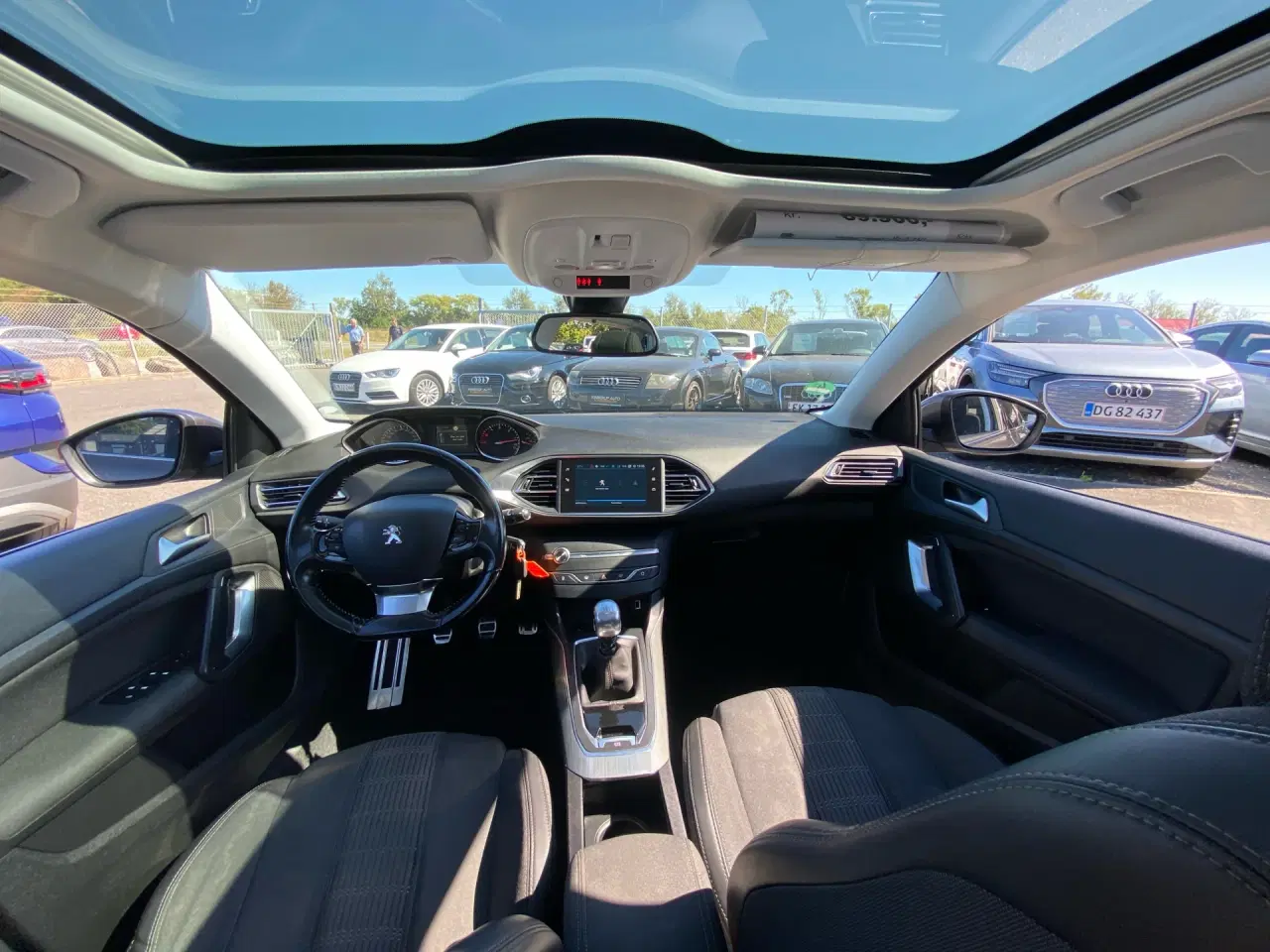 Billede 9 - Peugeot 308 SW 1,6 BlueHDi Allure+ 120HK Stc 6g