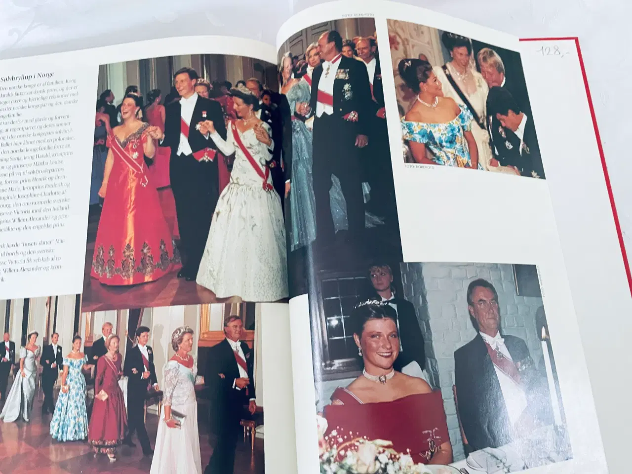 Billede 8 - Kongehuset 1993