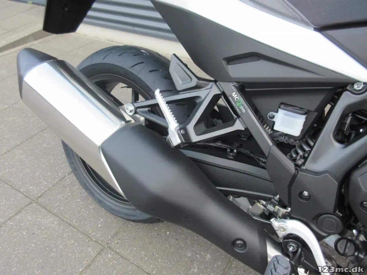 Billede 9 - Honda NT 1100 D MC-SYD BYTTER GERNE  5 ÅRS FABRIKS GARANTI