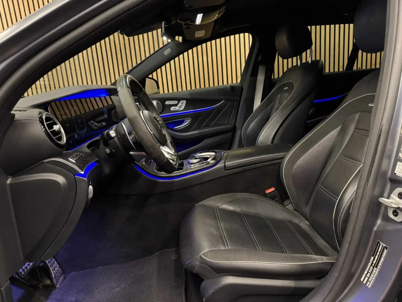 Billede 8 - Mercedes E63 4,0 AMG S stc. aut. 4Matic+