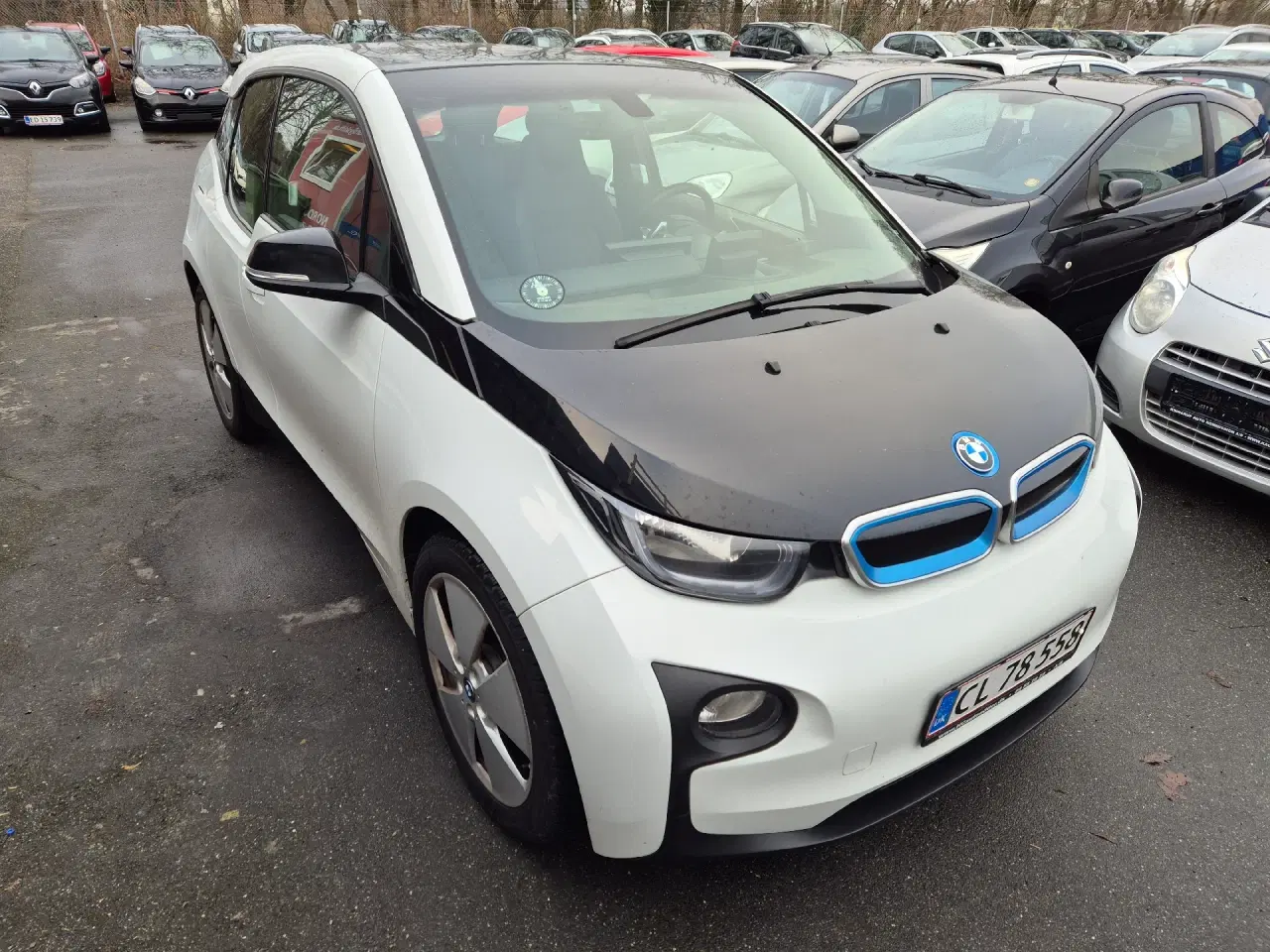 Billede 2 - BMW i3 EL 170HK 5d Aut.