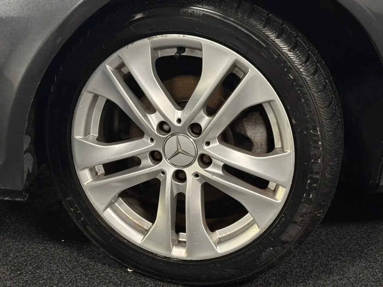 Billede 5 - Mercedes C200 2,2 CDi Avantgarde stc. aut. BE