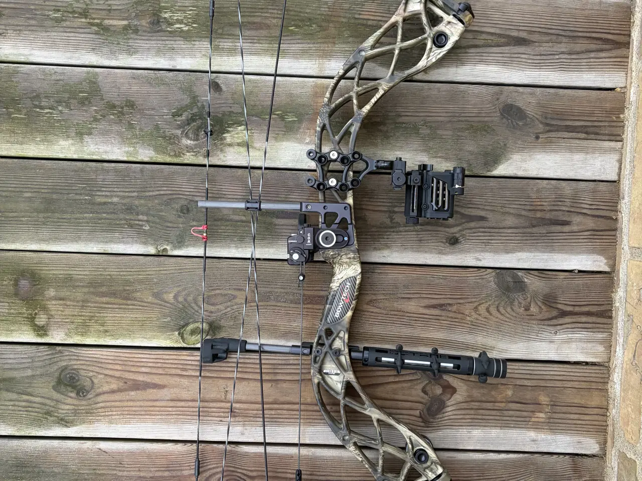 Billede 4 - Bowtech Zion komplet compoundbue