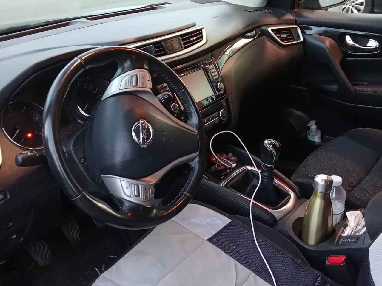 Billede 11 - Nice Qashqai for sale