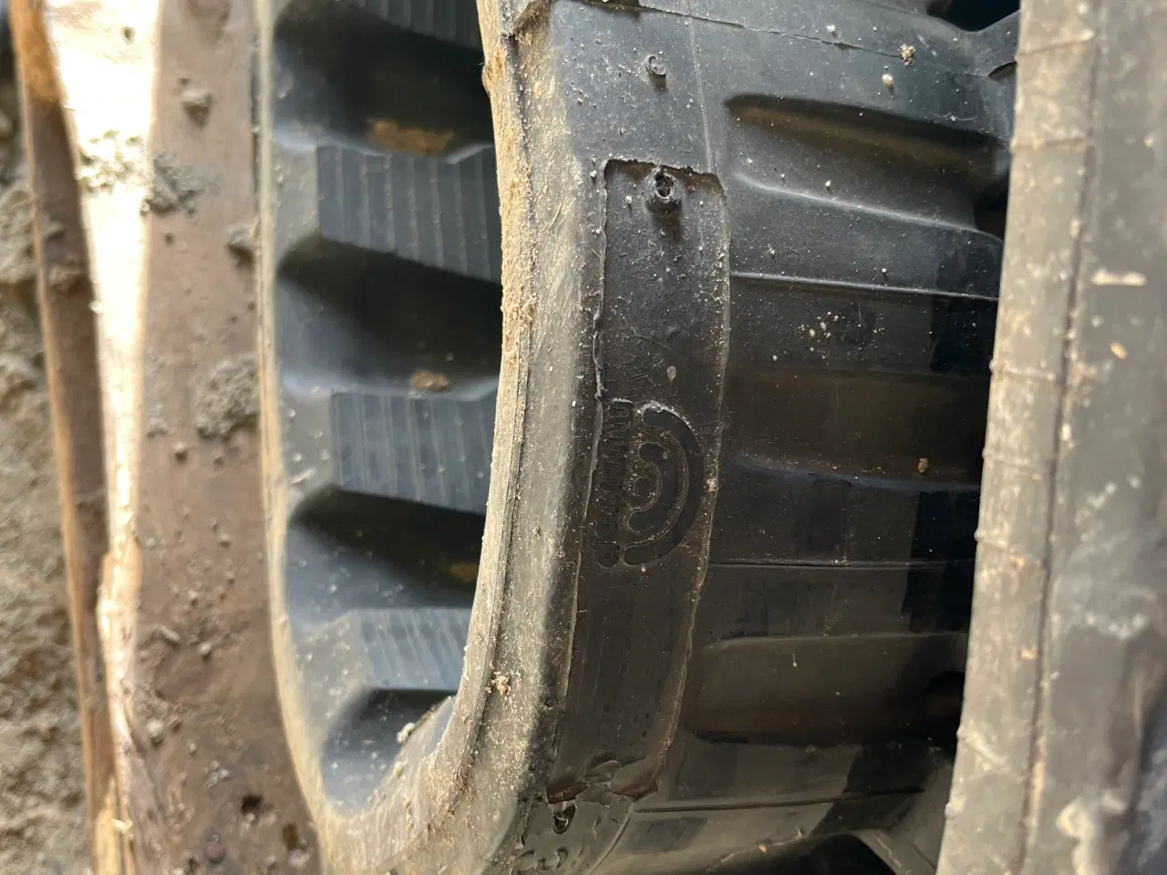 Billede 3 - Gummibælter 320x54x76.