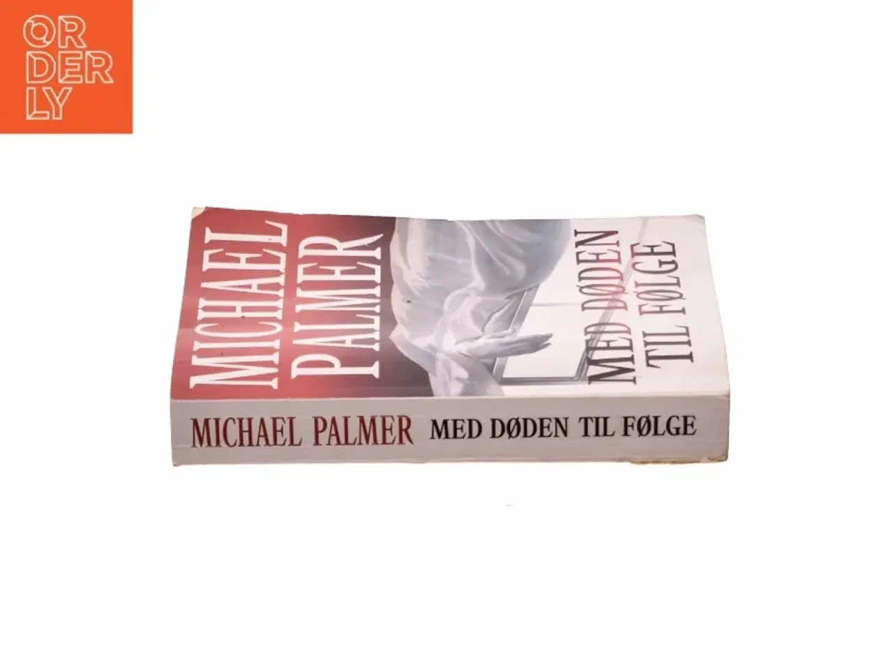 Billede 3 - Med døden til følge af Michael Palmer (f. 1942) (Bog)
