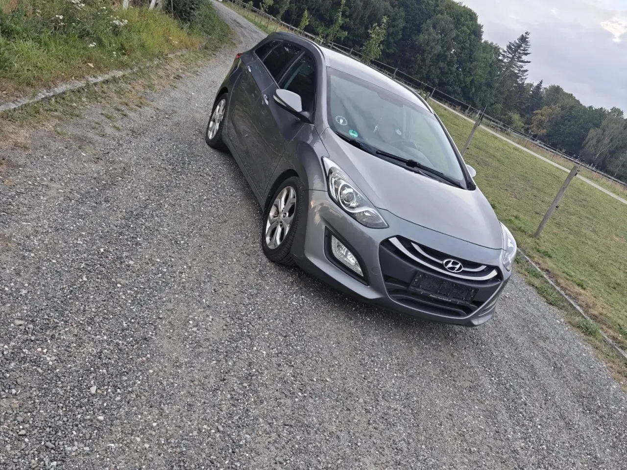 Billede 1 - Vil Hyundai 