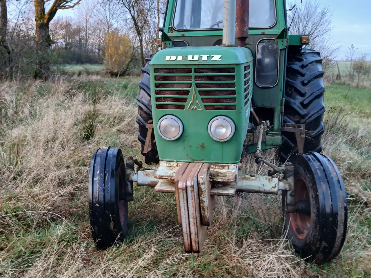 Billede 2 - Deutz 6006 S