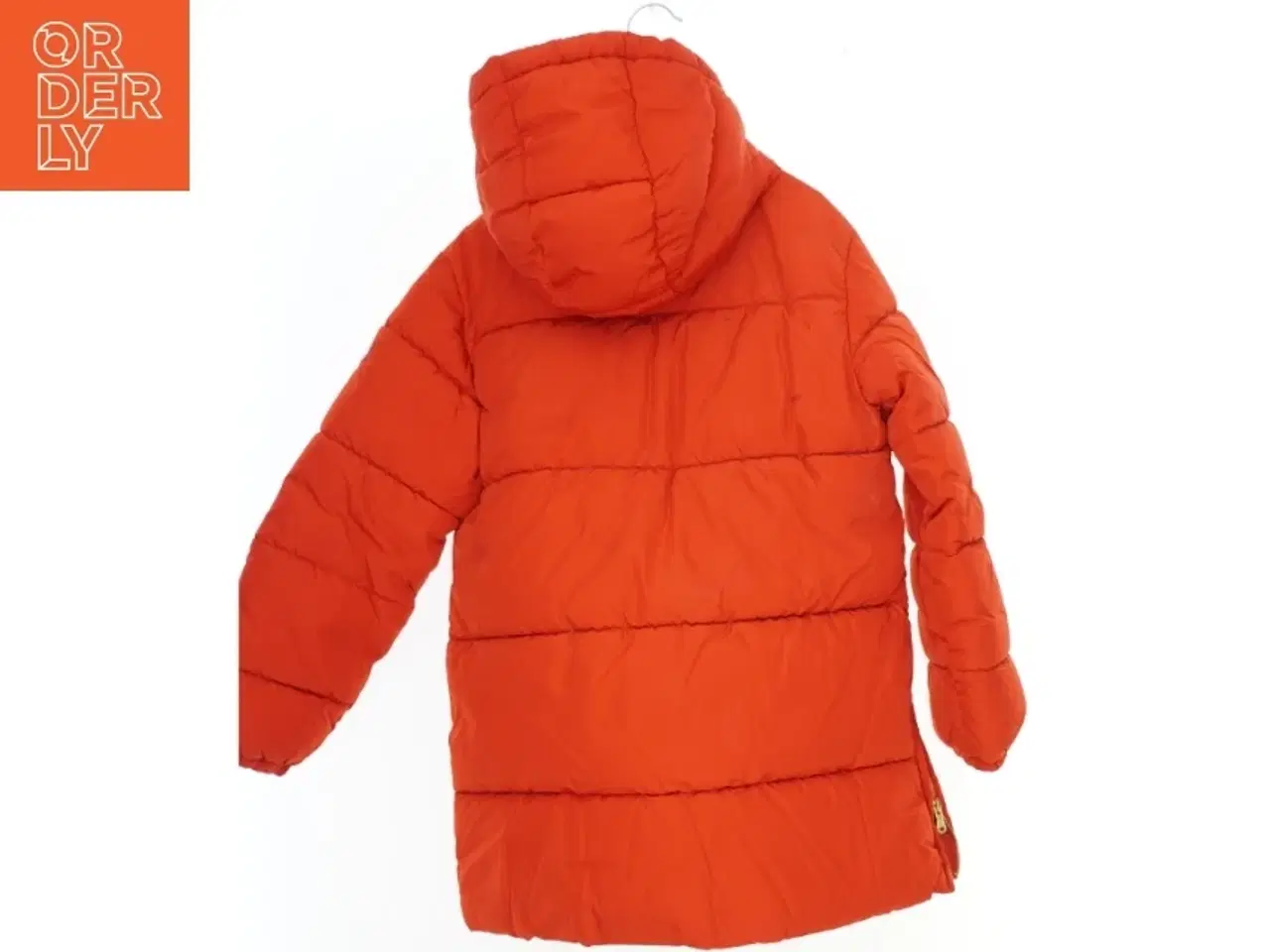 Billede 2 - Børnevinterjakke fra Bennetton med hætte fra United Colors Of Benetton (str. 140)