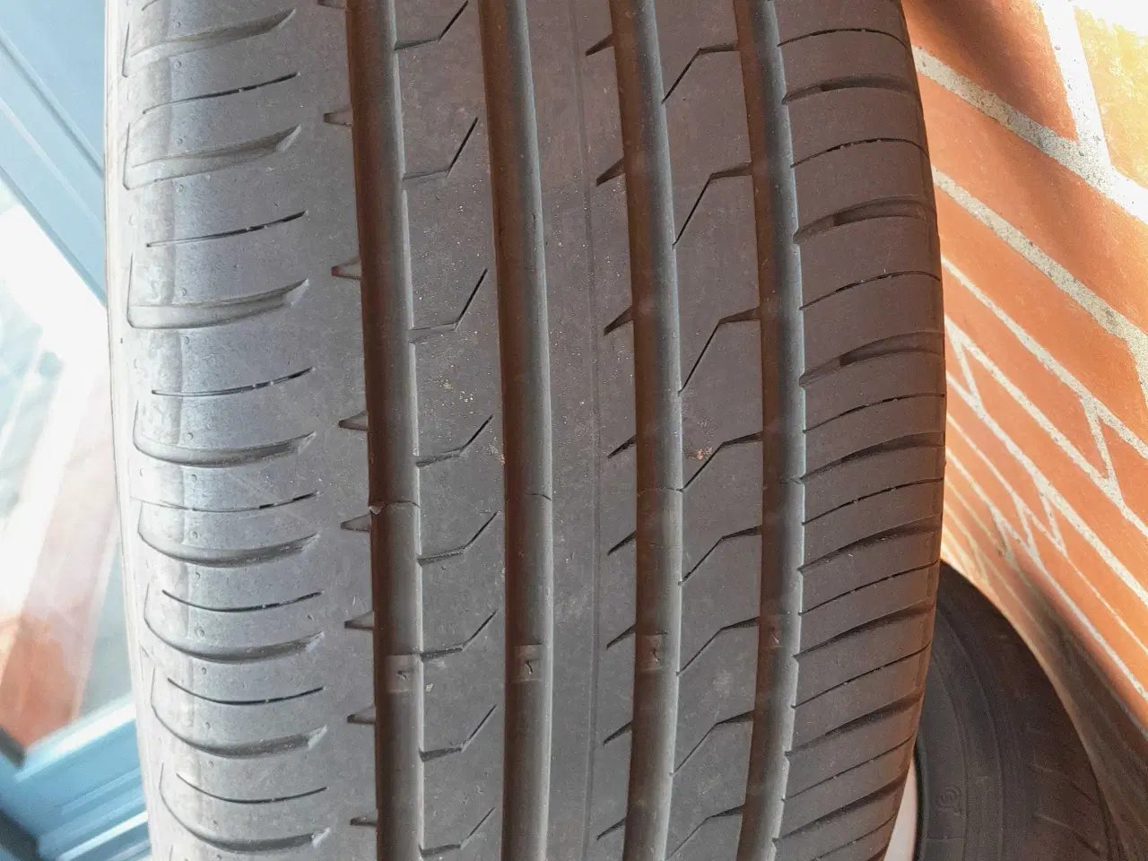 Billede 3 - Sommerdæk 245 45 17  99w