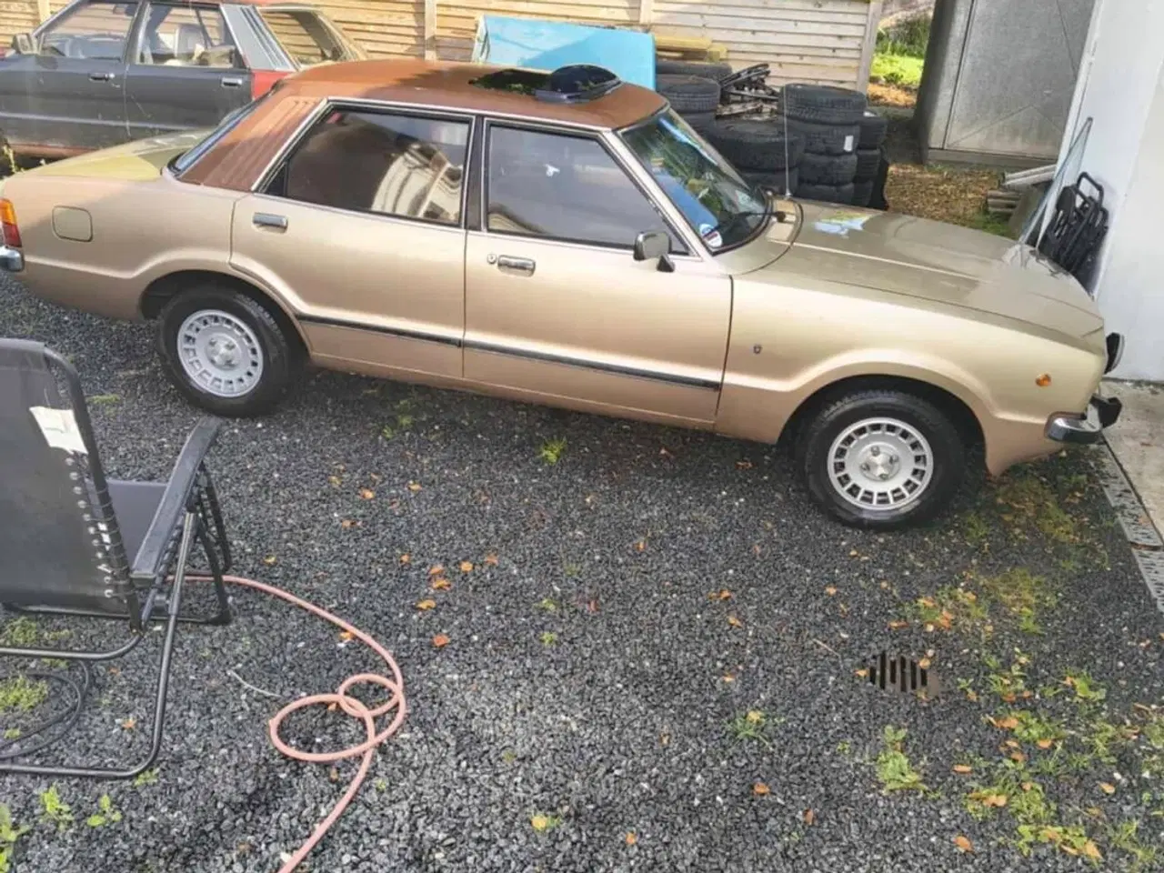 Billede 6 - ford taunus 2,3 ghia