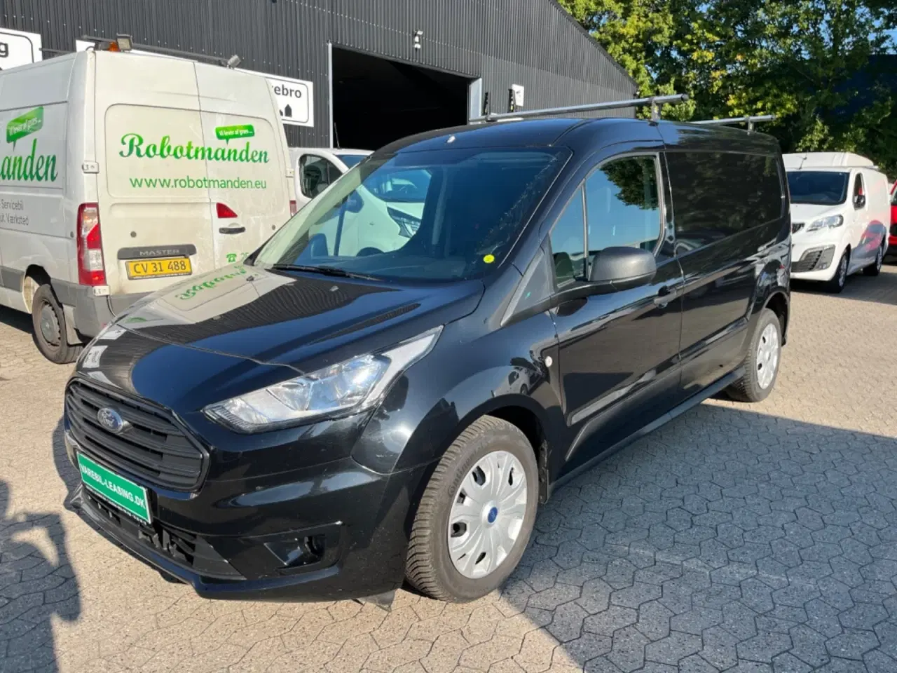 Billede 2 - Ford Transit Connect 1,5 EcoBlue Trend lang