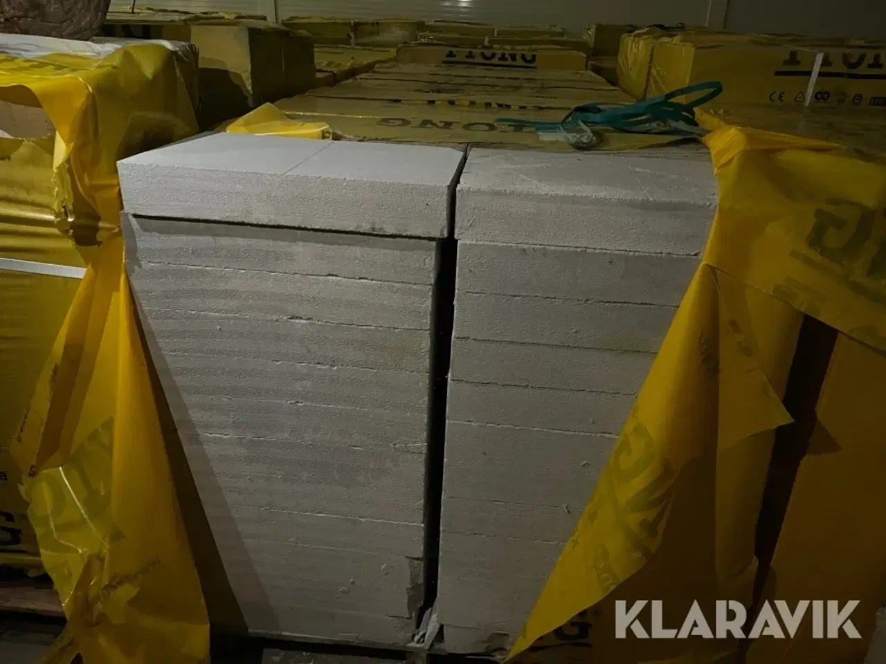 Billede 1 - Gas beton Ytong 240 styk / 5 paller