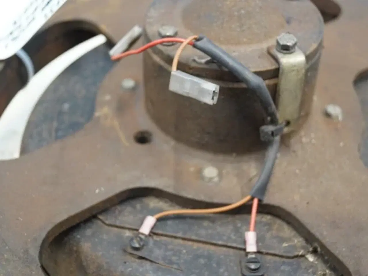 Billede 8 - Massey Ferguson 32 KMP Tømmerørs Kobling 28780019