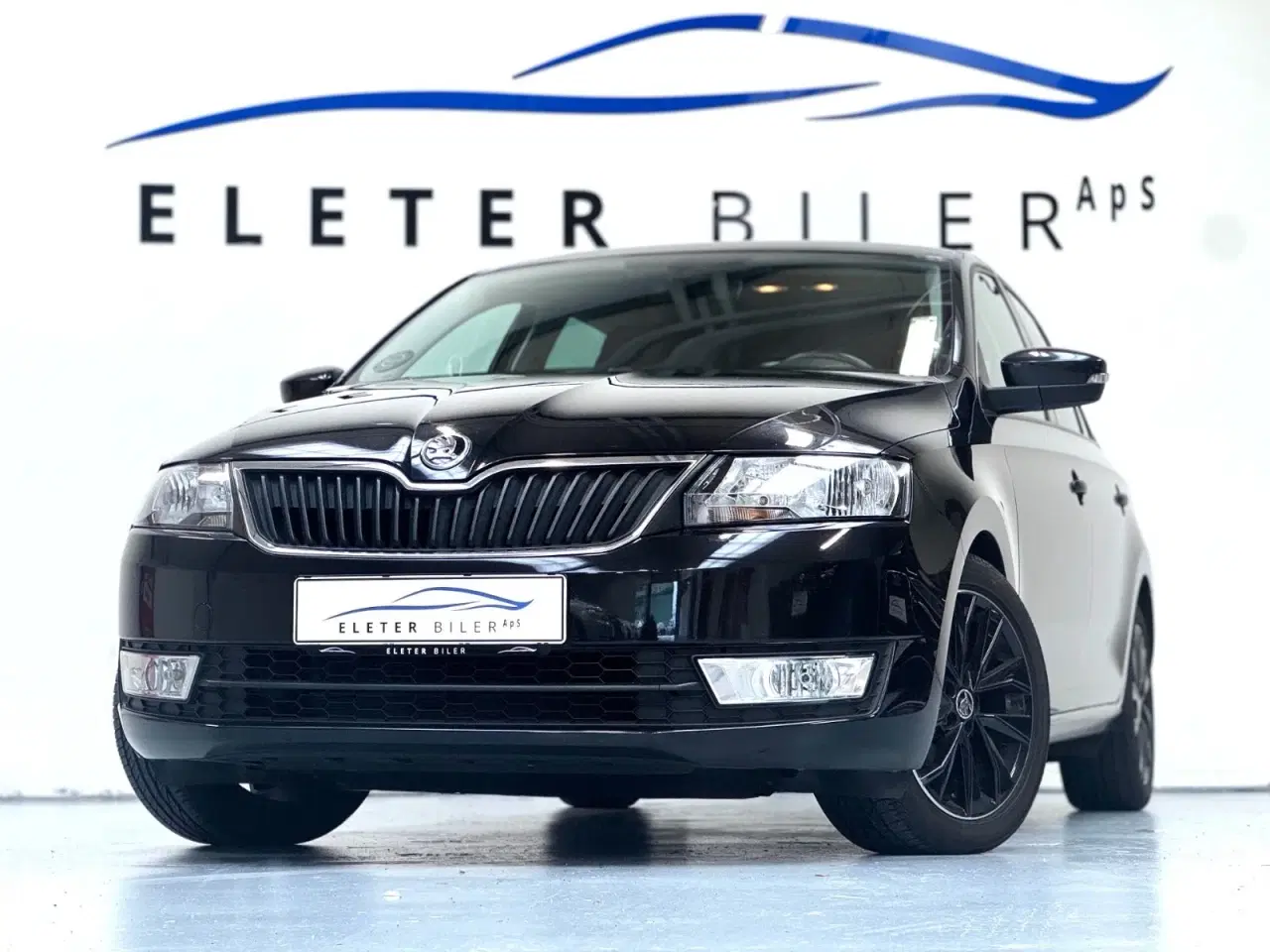 Billede 1 - Skoda Rapid 1,2 TSi 90 Ambition Spaceback DSG