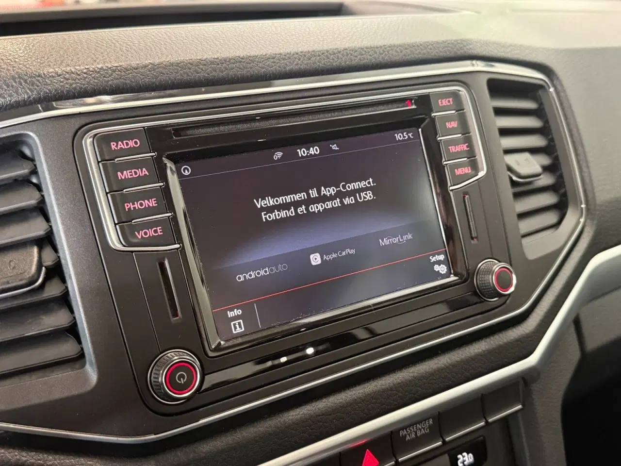 Billede 22 - VW Amarok 3,0 V6 TDi 224 Highline aut. 4Motion