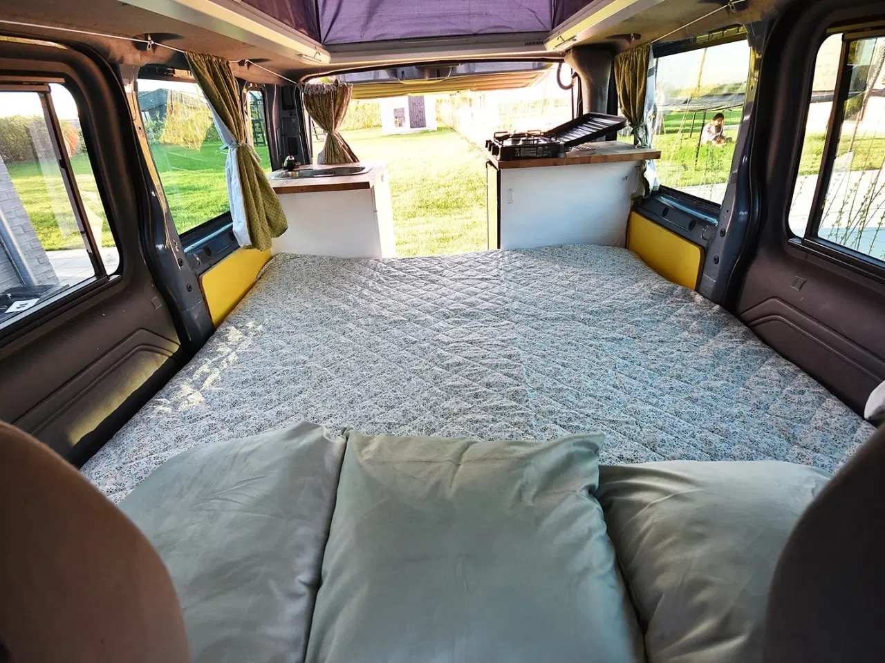 Billede 8 - fantastisk autocamper 