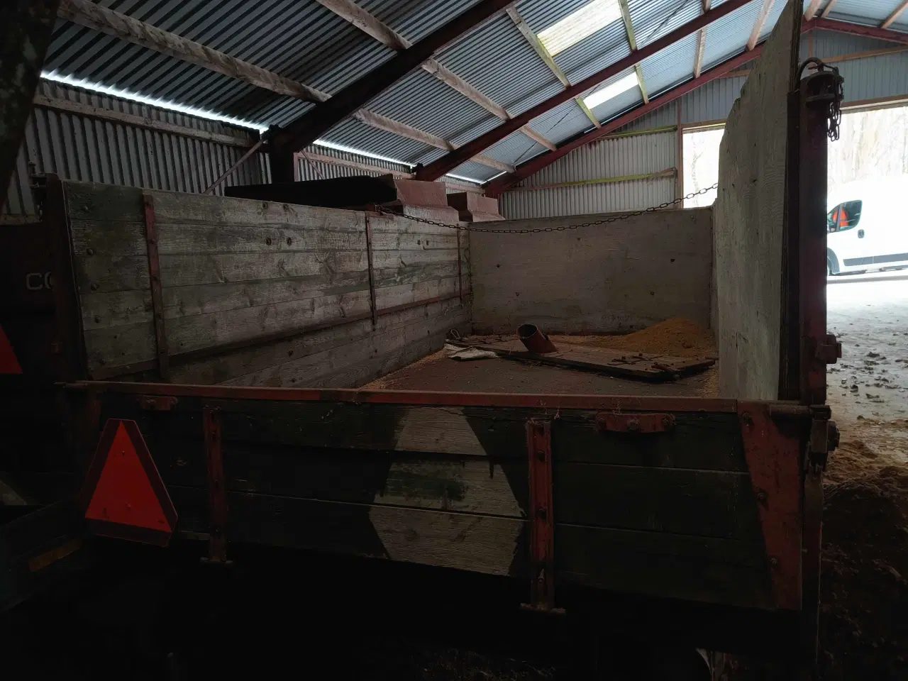 Billede 6 - Vestas tipvogn 6,5 ton