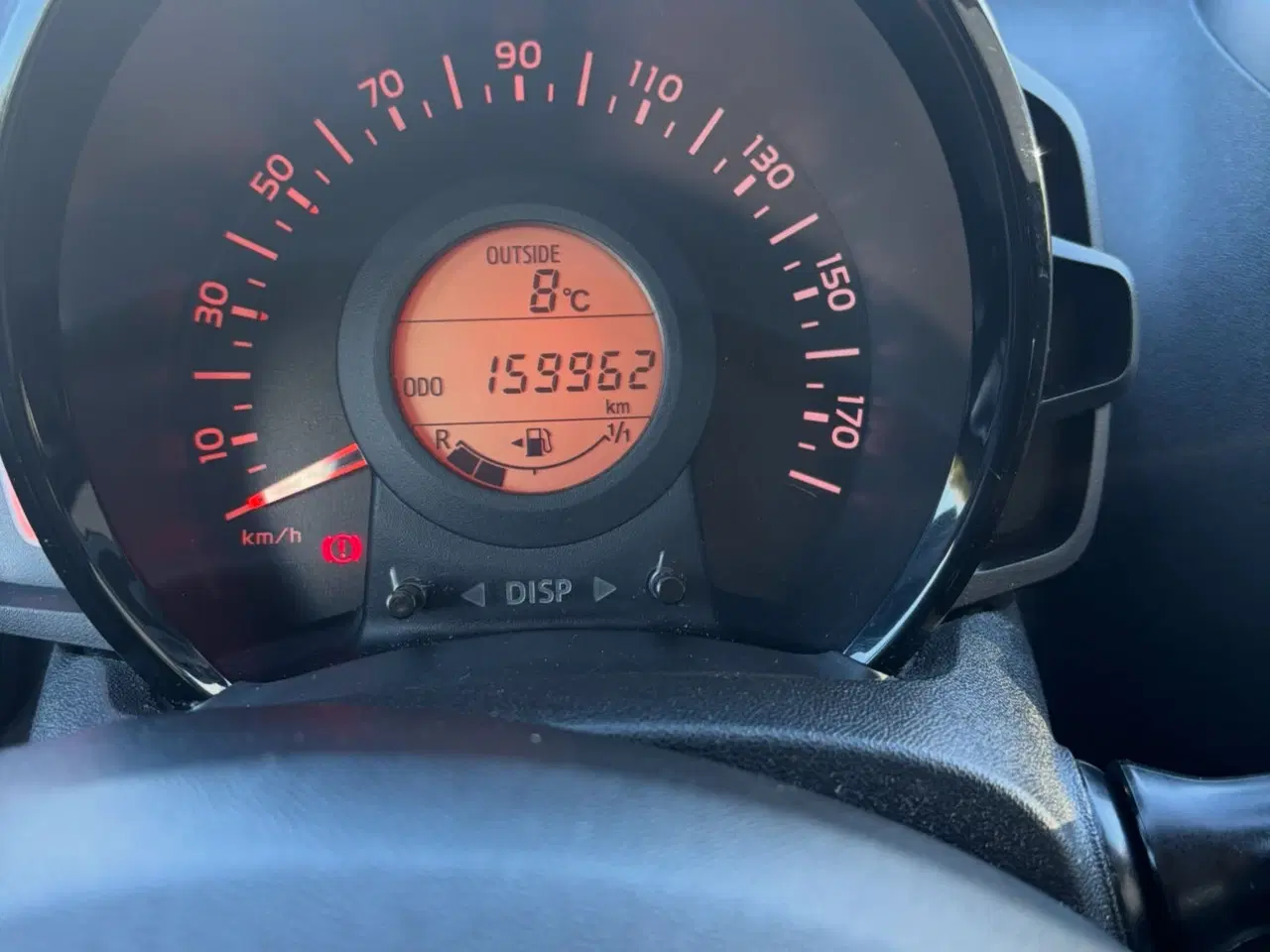 Billede 6 - Toyota Aygo 1.0 vvt-i med soltag og bakkamera